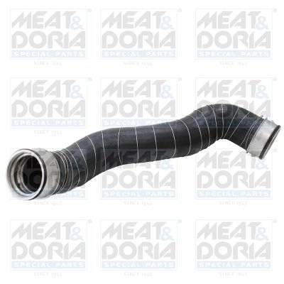 Furtun intercooler/turbo Meat & Doria 96844
