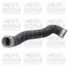 Furtun intercooler/turbo Meat & Doria 96844