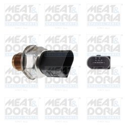 Senzor presiune combustibil Meat & Doria 98238