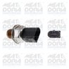 Senzor presiune combustibil Meat & Doria 98238