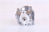 SUPAPA EGR NISSENS 98294 - Compatibil cu AUDI, SEAT, SKODA, VW