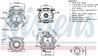 SUPAPA EGR NISSENS 98294 - Compatibil cu AUDI, SEAT, SKODA, VW