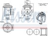 Supapa EGR Nissens 98353