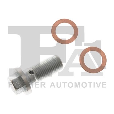 SURUB CU CAP TUBULAR, INCARCATOR FA1 989-10-010.021 - Compatibil cu OPEL, VAUXHALL