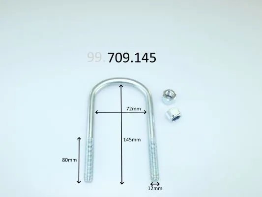 Brida arc CS Germany 99.709.145