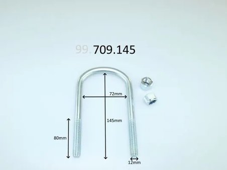 Brida arc CS Germany 99.709.145