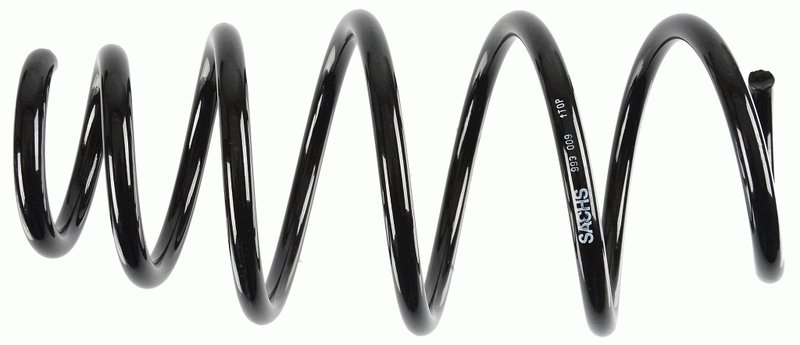 ARC SUSPENSIE SACHS 993 009 - Compatibil cu CHEVROLET, OPEL, VAUXHALL