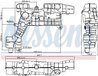 Vas expansiune lichid racire Nissens 996071