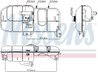 Vas expansiune lichid racire Nissens 996035