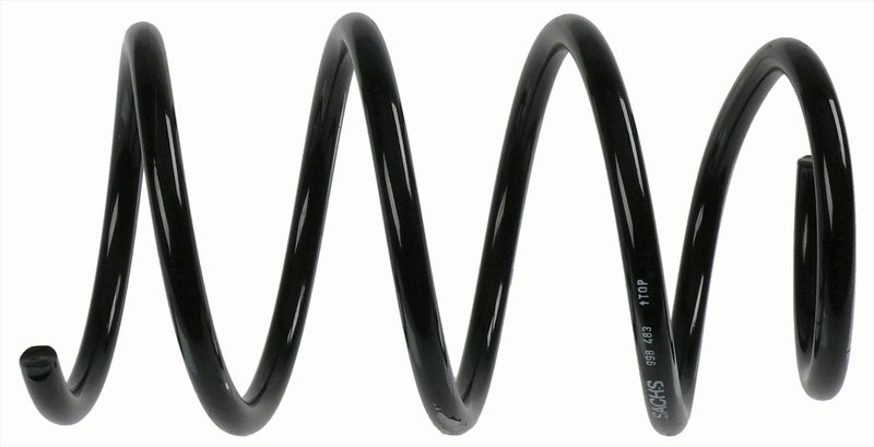 Arc suspensie SACHS 998 483