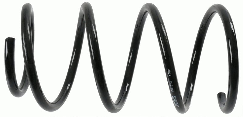 Arc suspensie SACHS 998 783