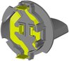 DULIE, FAR HELLA 9FF 247 322-001 - Compatibil cu VW