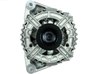 ALTERNATOR AS-PL A0196 - Compatibil cu SAAB