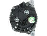 ALTERNATOR AS-PL A0390 - Compatibil cu MERCEDES-BENZ
