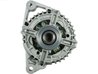 ALTERNATOR AS-PL A0486 - Compatibil cu PORSCHE
