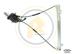 Macara geam Ac Rolcar A1.4410
