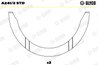 SAIBA DISTANTIER, ARBORE COTIT GLYCO A241/2 STD - Compatibil cu CATERHAM, CITROEN, FENGXING, FIAT, FORD, FSO, HAWTAI, LANCIA, LA