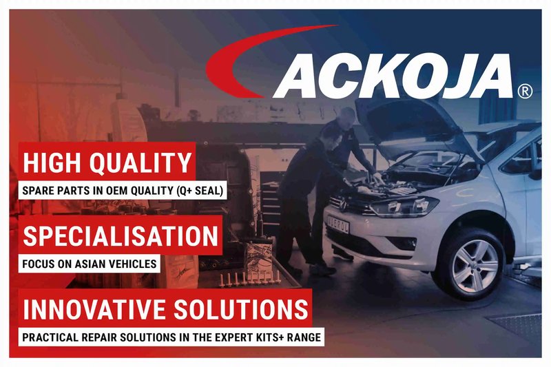 DIUZA SPALARE FARURI ACKOJA A32-08-0006 - Compatibil cu MAZDA