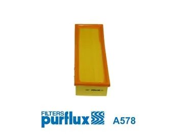FILTRU AER PURFLUX A578 - Compatibil cu RENAULT