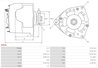 Alternator AS-PL A9040