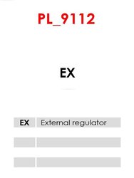 Alternator AS-PL A9086