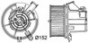 Ventilator habitaclu MAHLE AB 119 000P