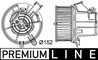 Ventilator habitaclu MAHLE AB 119 000P