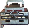 Ventilator habitaclu MAHLE AB 139 000P
