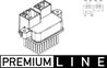 REGLAJ VENTILATOR HABITACLU MAHLE ABR 107 000P - Compatibil cu FORD