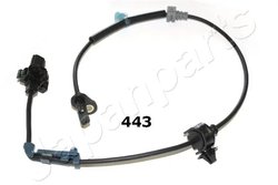 Senzor ABS Japanparts ABS-443