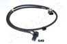 Senzor ABS Japanparts ABS-549