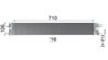 Radiator climatizare MAHLE AC 1126 000P