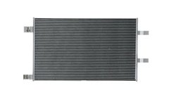 RADIATOR CLIMATIZARE MAHLE AC 1123 000P - Compatibil cu RENAULT