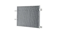 RADIATOR CLIMATIZARE MAHLE AC 1123 000P - Compatibil cu RENAULT