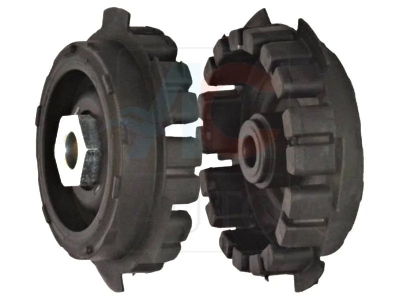 DISC ANTRENOR CUPLAJ MAGNETIC COMPRESOR ACAUTO AC-05DN09 - Compatibil cu AUDI, BMW, CHANGAN, CUPRA, EMGRAND, PORSCHE, SEAT, SKOD