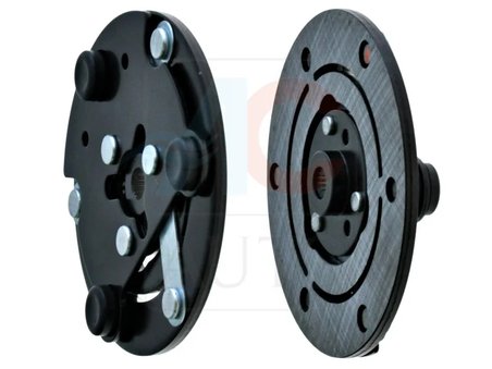 Disc antrenor cuplaj magnetic compresor ACAUTO AC-05SC01