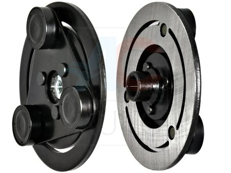 DISC ANTRENOR CUPLAJ MAGNETIC COMPRESOR ACAUTO AC-05ZX03 - Compatibil cu AUDI, MAN, NISSAN