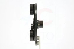 DISC ANTRENOR CUPLAJ MAGNETIC COMPRESOR ACAUTO AC-05ZX03 - Compatibil cu AUDI, MAN, NISSAN