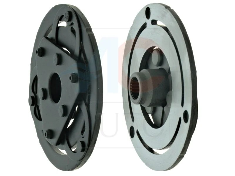 DISC ANTRENOR CUPLAJ MAGNETIC COMPRESOR ACAUTO AC-05ZX08 - Compatibil cu CITROEN, NISSAN, PEUGEOT, TOYOTA