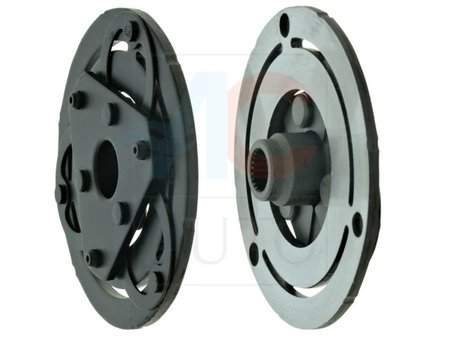 DISC ANTRENOR CUPLAJ MAGNETIC COMPRESOR ACAUTO AC-05ZX08 - Compatibil cu CITROEN, NISSAN, PEUGEOT, TOYOTA
