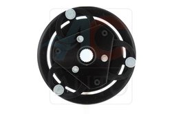 DISC ANTRENOR CUPLAJ MAGNETIC COMPRESOR ACAUTO AC-05ZX08 - Compatibil cu CITROEN, NISSAN, PEUGEOT, TOYOTA
