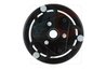 DISC ANTRENOR CUPLAJ MAGNETIC COMPRESOR ACAUTO AC-05ZX08 - Compatibil cu CITROEN, NISSAN, PEUGEOT, TOYOTA