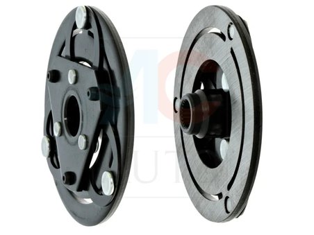 DISC ANTRENOR CUPLAJ MAGNETIC COMPRESOR ACAUTO AC-05ZX11 - Compatibil cu OPEL, SAAB, SMART, SUZUKI, VAUXHALL