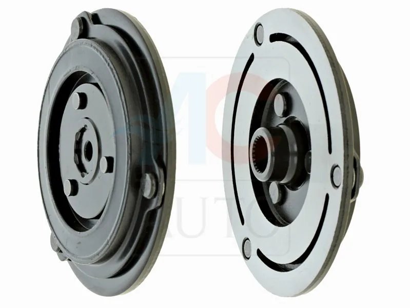 DISC ANTRENOR CUPLAJ MAGNETIC COMPRESOR ACAUTO AC-05ZX13 - Compatibil cu ALFA ROMEO, FIAT, SAAB