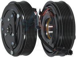 CUPLA MAGNETICA COMPRESOR CLIMATIZARE ACAUTO AC-06CL04 - Compatibil cu NISSAN, RENAULT, SAAB