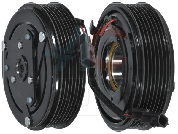 Cupla magnetica compresor climatizare ACAUTO AC-06CL04