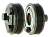 CUPLA MAGNETICA COMPRESOR CLIMATIZARE ACAUTO AC-06CL18 - Compatibil cu NISSAN