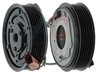 Cupla magnetica compresor climatizare ACAUTO AC-06DN113