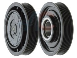 CUPLA MAGNETICA COMPRESOR CLIMATIZARE ACAUTO AC-06DN125 - Compatibil cu AUDI