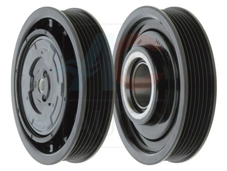 Cupla magnetica compresor climatizare ACAUTO AC-06DN125
